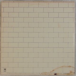 PINK FLOYD: The Wall US Orig Columbia ’79 2x LP w/ Innersleeves Rock NM VINYL 3
