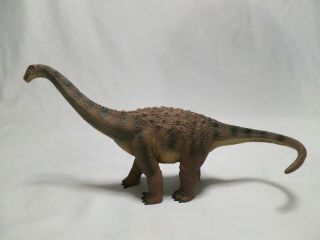 2006 Schleich Saltosaurus,  Sauropod Dinosaur Toy,  Prehistoric Model - Retired