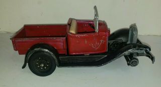Vintage Hubley Model A Ford Pickup Truck Project