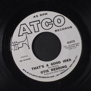 Otis Redding: Look At The Girl / That 