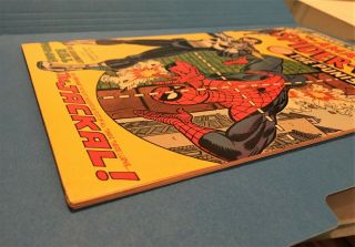 Spider - Man 129 Vol 1 VF (, / -) 8.  0 1st App of the Punisher 9