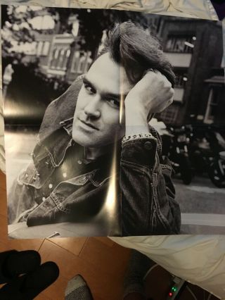 Morrissey - Bona Drag 2x LP Record Vinyl Double - 180 Gram,  Poster 2