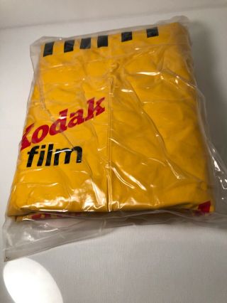 Kodak Film Inflatable Raft - Advertising Promo Pool Float Blow Up Nip