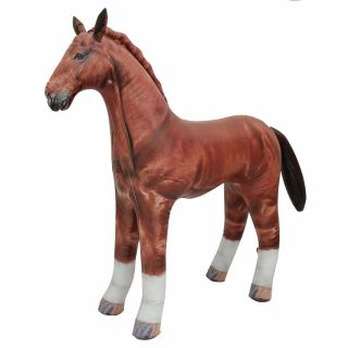 Inflatable Horse Great For Pool Party Decoration Birthday Kids And Adult Toys