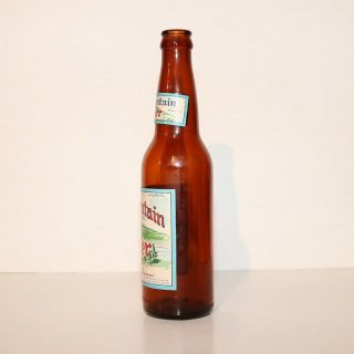 Rib Mountain Beer Bottle - Wausau WI 3