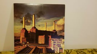 Pink Floyd Animals Vinyl Lp