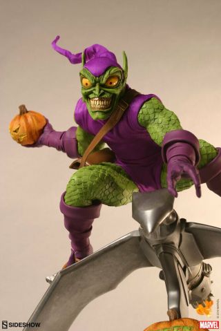 Sideshow Green Goblin Premium Format Figure Artist Proof