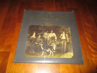 Crosby Stills Nash And Young Deja Vu [lp] (vinyl,  1970 Atlantic)