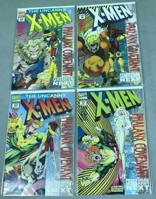 Marvel Comics X - Men Phalanx Covenant $1 - 9 Complete Run Series Cable Uncanny