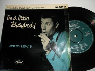 Jerry Lewis.  I 