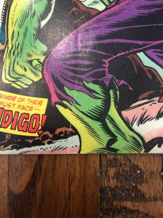 The Incredible Hulk 181 3 Day Listing Wolverine (Marvel Stamp Present) 7