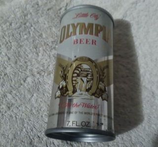 Olympia Beer Little Oly 8oz B\o Beer Can