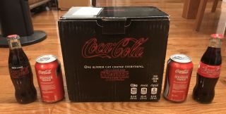 Coke Stranger Things 1985 Limited Edition Collector 