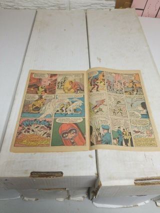 X - Men 1 Comic Book Silver Age 1963 First Appearance Of Magneto 12