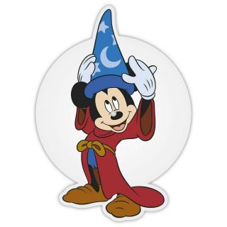Walt Disney | Mickey Mouse 90th Birthday Fantasia Vinyl Shaped Picture Disc Rsd