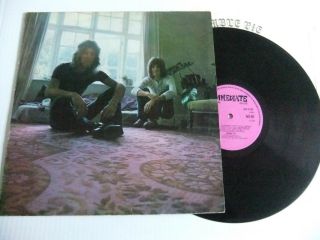 Humble Pie " Town And Country " Immediate Imsp - 027 (1969) 1st Press Nice/cond Lp