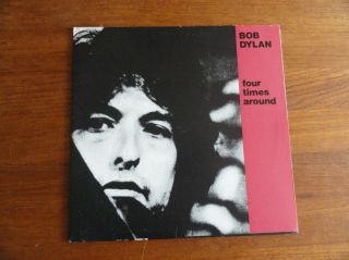 Bob Dylan Four Times Around Live 1975 - 1982 Not Tmoq