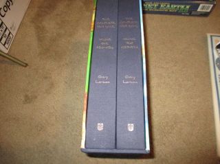 The Complete Far Side Book Box Set 1980 - 1994 First Edition