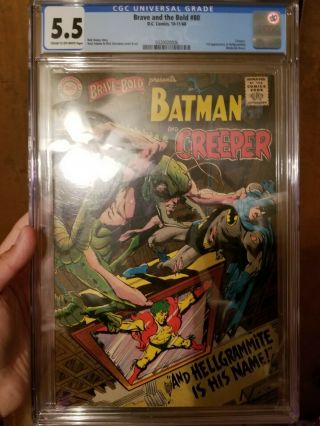 Brave and the Bold 28 cbcs 1.  5 R 5