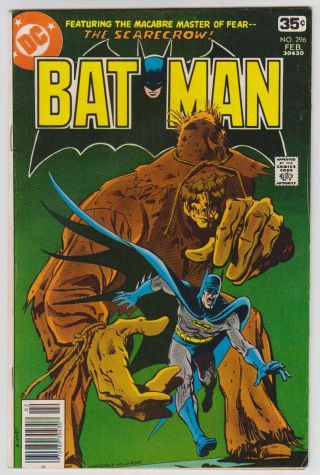 L5494: Batman 296,  Vol 1,  F/vf