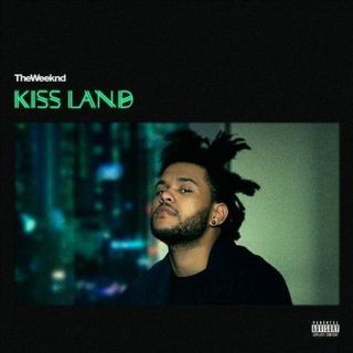 Weeknd - Kiss Land Vinyl Record