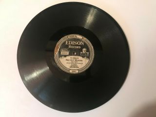 Georgia Melodians Edison Diamond Disc 51394 RED HOT MAMMA / CHARLEY,  MY BOY 2