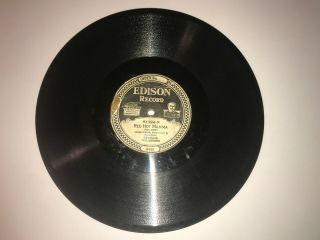 Georgia Melodians Edison Diamond Disc 51394 RED HOT MAMMA / CHARLEY,  MY BOY 3