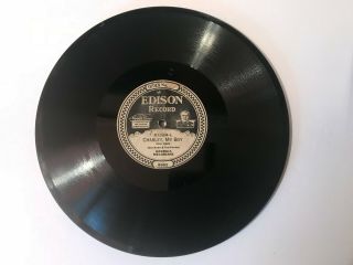 Georgia Melodians Edison Diamond Disc 51394 RED HOT MAMMA / CHARLEY,  MY BOY 5