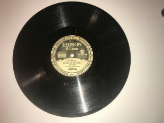 Georgia Melodians Edison Diamond Disc 51394 RED HOT MAMMA / CHARLEY,  MY BOY 6