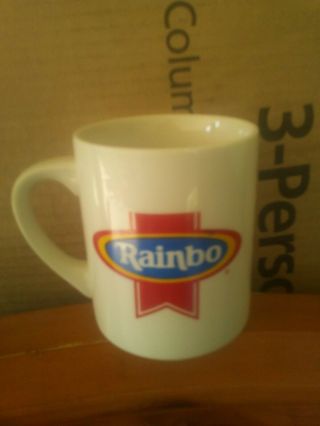 Rare Rainbo Bread Coffee Cup - Mug