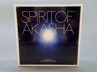 Spirit of Akasha Surf Movie Soundtrack 2LP Vinyl Box Set,  T Shirt,  Poster & Book 2