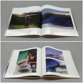 Spirit of Akasha Surf Movie Soundtrack 2LP Vinyl Box Set,  T Shirt,  Poster & Book 8