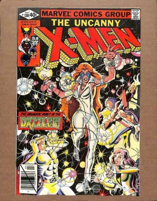 X - Men 130 - Higher Grade - 1st App The Dazzler By Byrne Marvel Comics