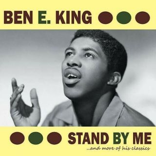 Ben E.  King - Stand By Me And More Of His Classics Vinyl Lp Jam13009