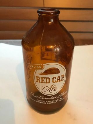Carling Red Cap Ale.  Harvard Class Of 1940.  25th Reunion.  1965