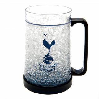 Tottenham Hotspur F.  C - Plastic Freezer Tankard - Gift
