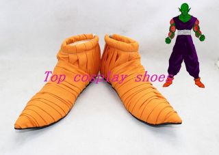 Dragon Ball Anime Piccolo Son Goku Cloth Ver Cosplay Shoes Boots