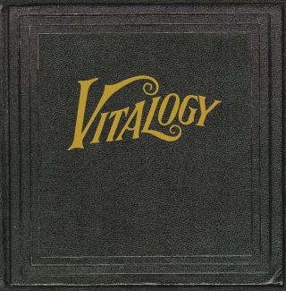 Pearl Jam - Vitalogy - 2 X 180gram Vinyl Lp