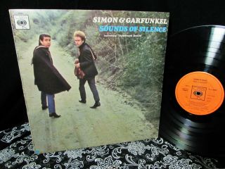 Rare No Song Titles Covr = 1966 Sounds Of Silence Simon & Garfunkel I Am A Rock