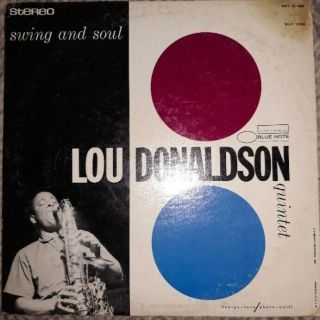 Lou Donaldson 