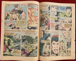 The Incredible Hulk 181 Wolverine Vol 1 Upper - Mid Grade with MVS 3