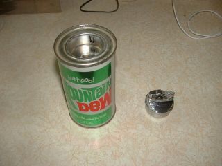 Mountain Dew can lighter 2
