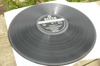 Tchaikovsky Swan Lake Ansermet L ' OSR Decca Stereo WBG ED1 SXL 2107 - 8 Rare UK 2LP 3