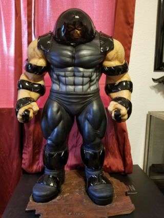 Juggernaut Statue 1/4 Scale: Xmen,  Wolverine,  Avengers Hulk,  Prime1,  Sideshow