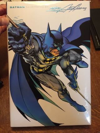 Batman Illustrated By Neal Adams Vol.  2 Hardback (2004) Dc