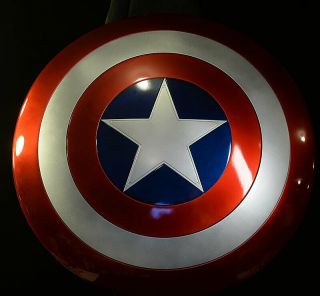 Captain America Shield (marvel Legends)