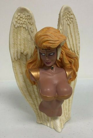 Vandala The Valkyrie Diamond Select Limited Edition 1/6 Scale Bust W/
