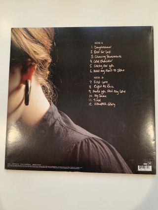 19 [LP] by Adele (Vinyl,  Jun - 2008,  Columbia USA) 2