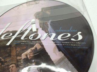 Deftones Adrenaline Vinyl in Package Never Played 3