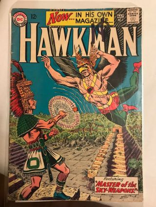 Hawkman (1st Series) 1 1964